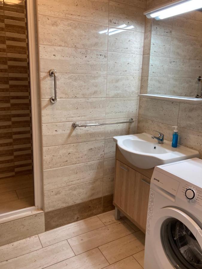 Апартаменты Center Piac Aparman Дебрецен Экстерьер фото