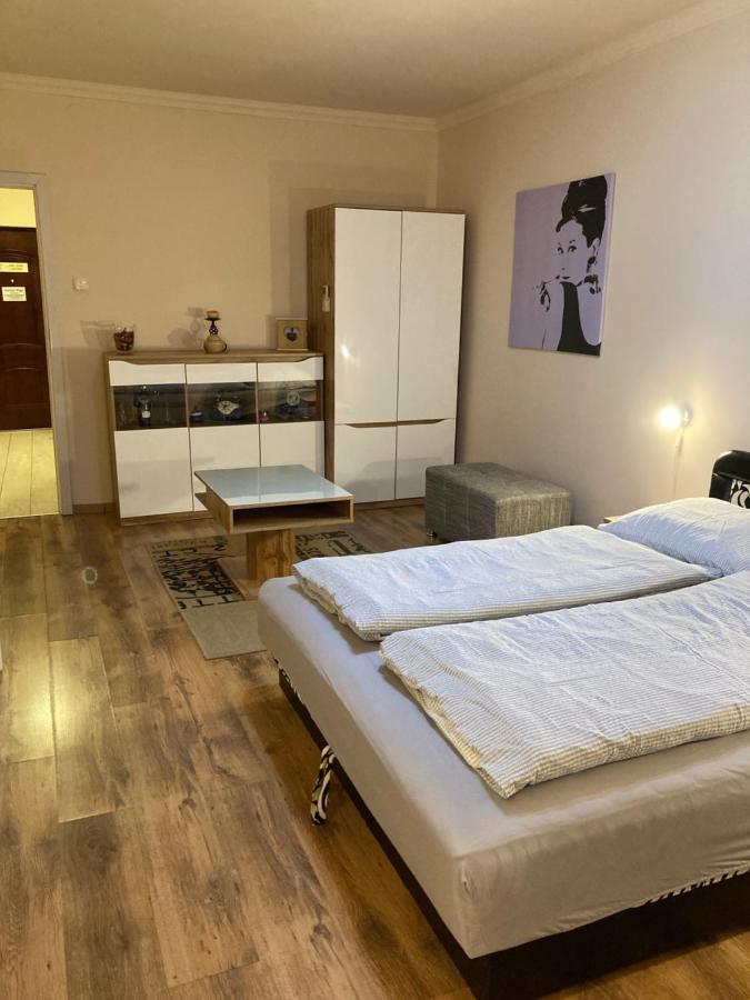 Апартаменты Center Piac Aparman Дебрецен Экстерьер фото