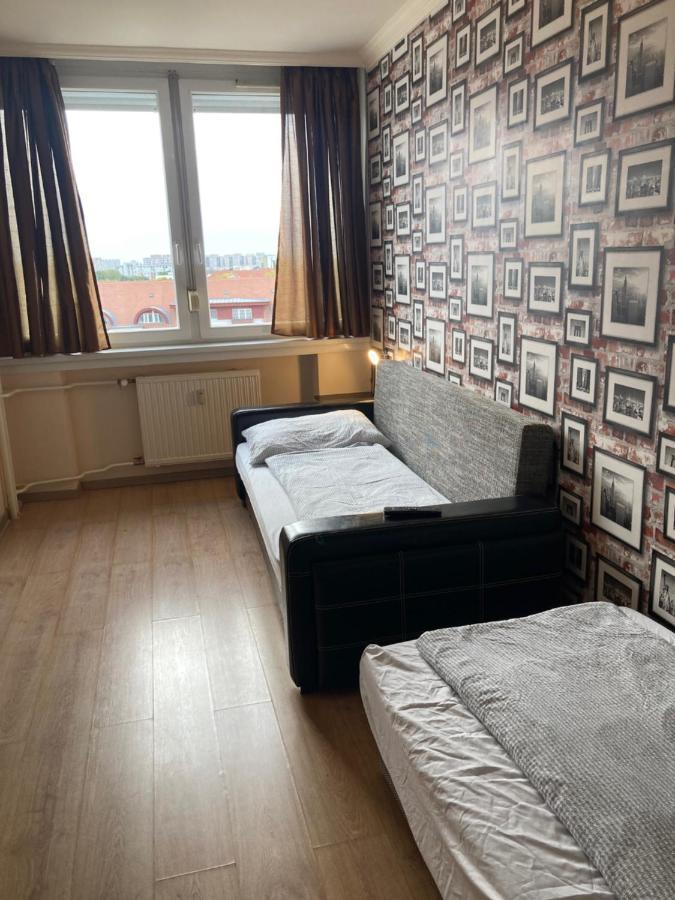 Апартаменты Center Piac Aparman Дебрецен Экстерьер фото
